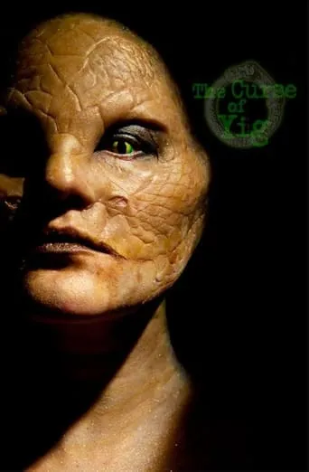 The Curse of Yig movie poster - Entertainment content