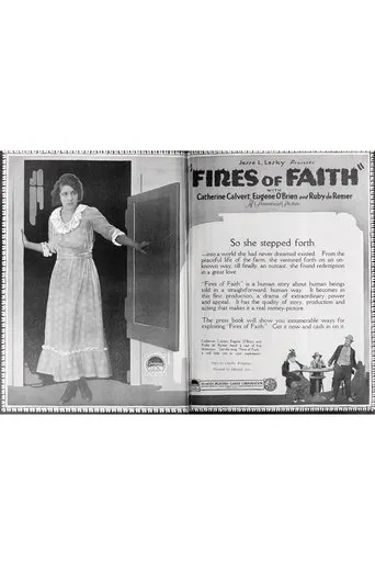 Fires of Faith movie poster - Entertainment content