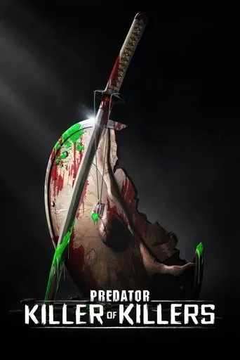 Predator: Killer of Killers movie poster - Rated 7.894/10