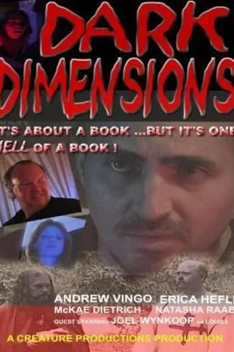 Dark Dimensions movie poster - Entertainment content