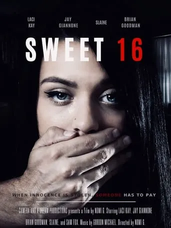 Sweet 16 movie poster - Entertainment content