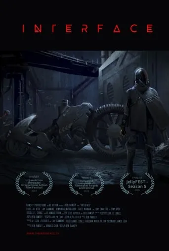 Ben Ramsey's iNTERFACE movie poster - Entertainment content