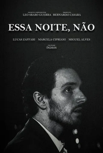 Not Tonight movie poster - Entertainment content