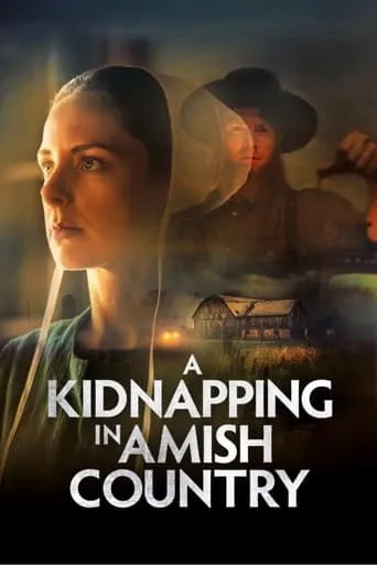 A Kidnapping in Amish Country movie poster - Rated 7.2/10