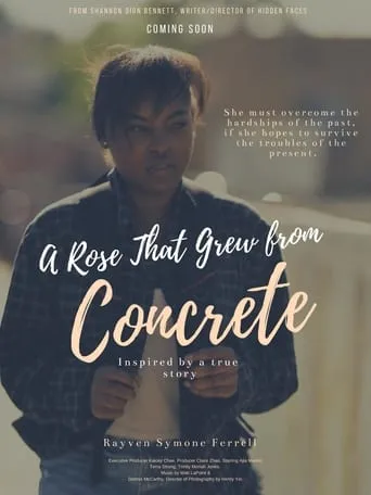 Latasha Harlins: A Rose That Grew from Concrete movie poster - Entertainment content