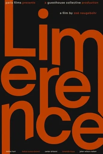 Limerence movie poster - Entertainment content