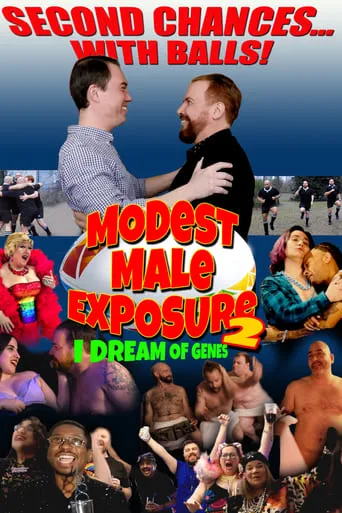 Modest Male Exposure 2: I Dream of Genes movie poster - Rated 8.7/10