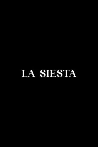 La siesta movie poster - Entertainment content