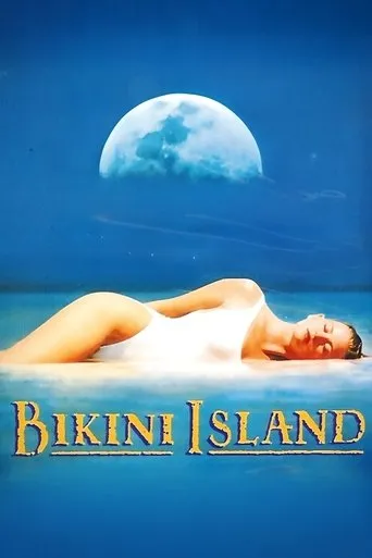 Bikini Island movie poster - Rated 3.1/10