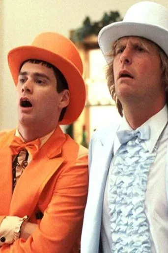 Dumb and Dumber - Making Of movie poster - Entertainment content