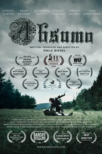 Absumo movie poster - Entertainment content