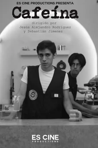 Cafeína movie poster - Entertainment content