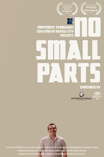No Small Parts movie poster - Entertainment content