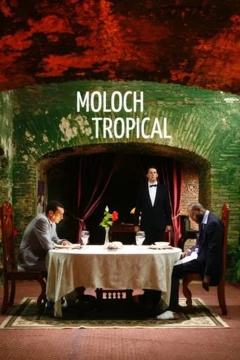 Moloch Tropical movie poster - Rated 5/10