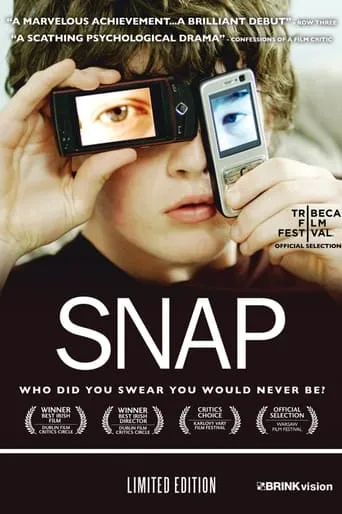 Snap movie poster - Rated 7/10