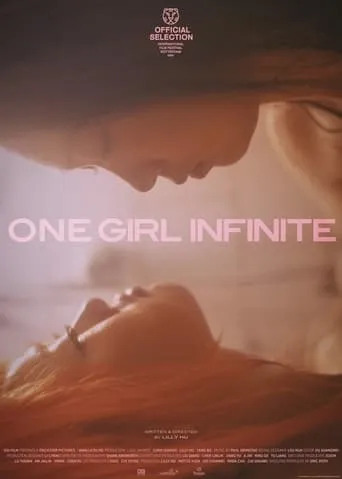 One Girl Infinite movie poster - Rated 6.5/10