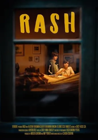 Rash movie poster - Rated 7/10
