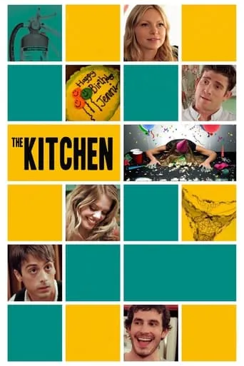 The Kitchen movie poster - Rated 4.8/10