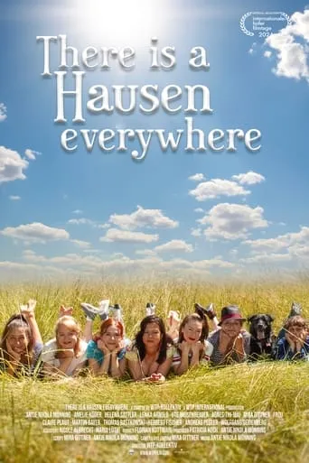 There is a Hausen Everywhere movie poster - Entertainment content