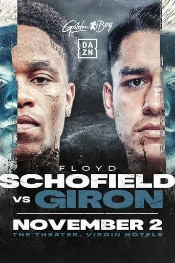 Floyd Schofield vs. Rene Tellez Giron movie poster - Entertainment content