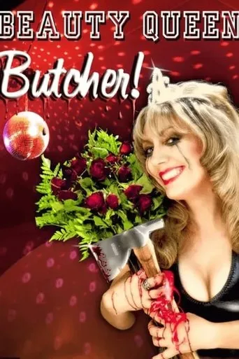 Beauty Queen Butcher movie poster - Rated 6/10