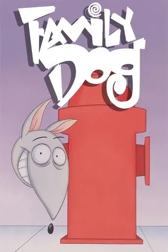 Family Dog movie poster - Entertainment content