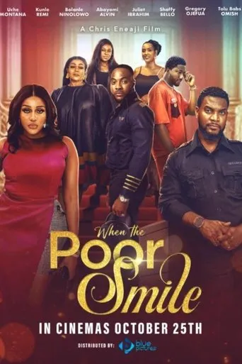 When the Poor Smile movie poster - Rated 7/10