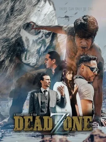 Deadzone movie poster - Entertainment content