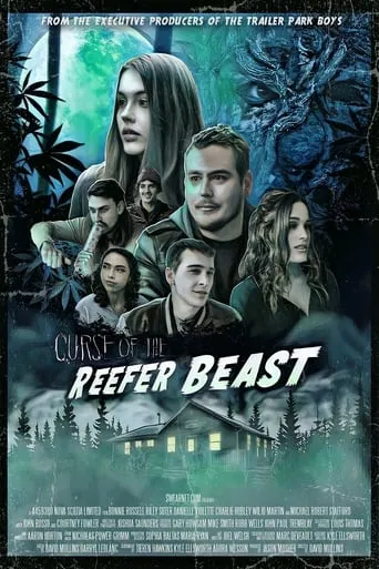 Curse of the Reefer Beast movie poster - Entertainment content