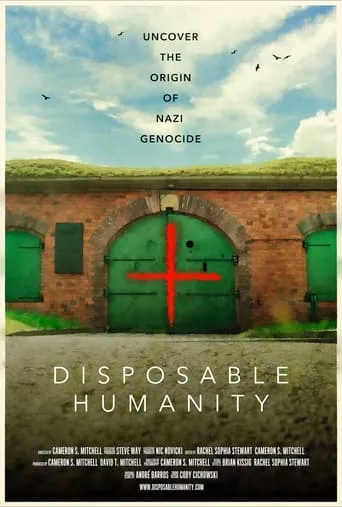 Disposable Humanity movie poster - Entertainment content