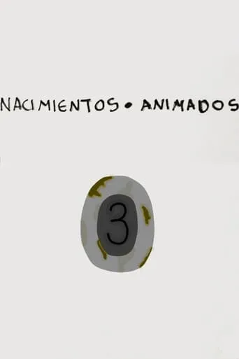 Nacimientos Animados: 3 movie poster - Rated 10/10