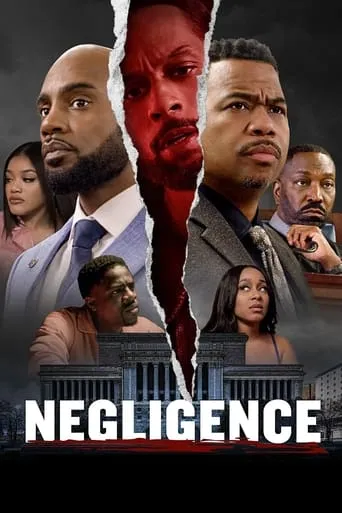 Negligence movie poster - Entertainment content