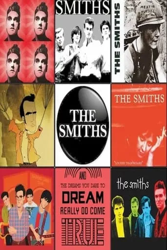 The Smiths: For The Last time - Live at the Brixton Academy movie poster - Entertainment content