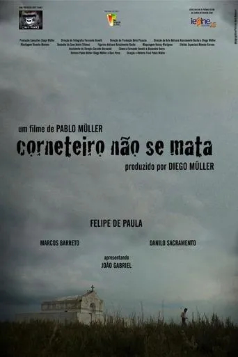 Corneteiro não se mata movie poster - Entertainment content