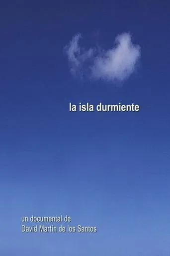La isla durmiente movie poster - Entertainment content