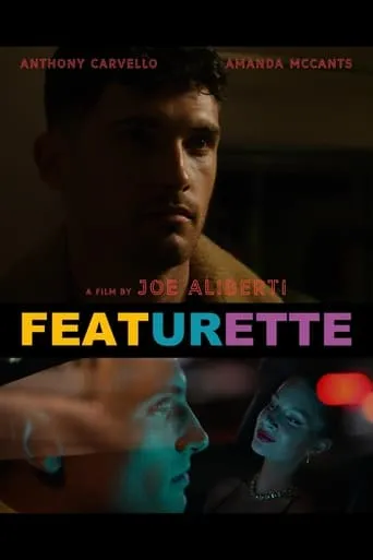 Featurette movie poster - Entertainment content