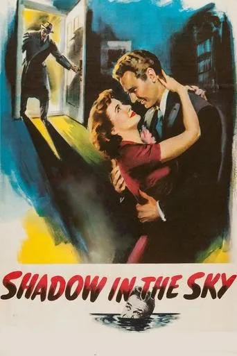 Shadow in the Sky movie poster - Rated 6.6/10