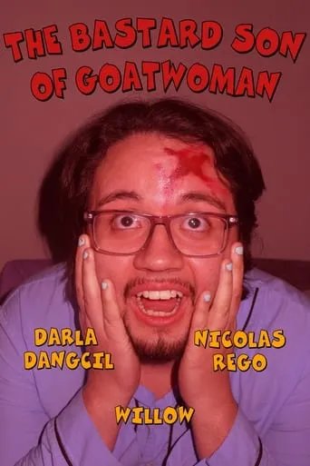The Bastard Son of Goatwoman movie poster - Rated 10/10