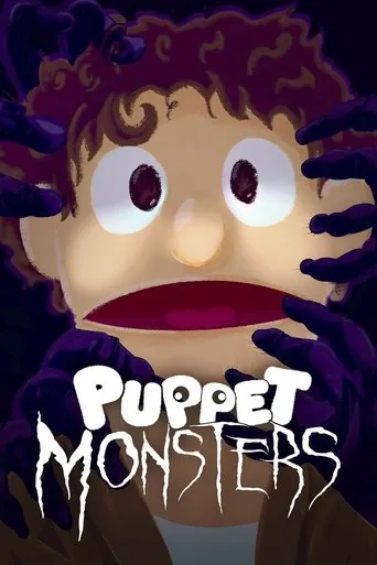 Puppet Monsters movie poster - Rated 6/10