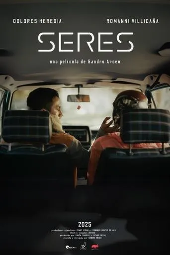 Beings movie poster - Entertainment content