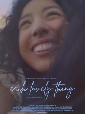 Each Lovely Thing movie poster - Entertainment content