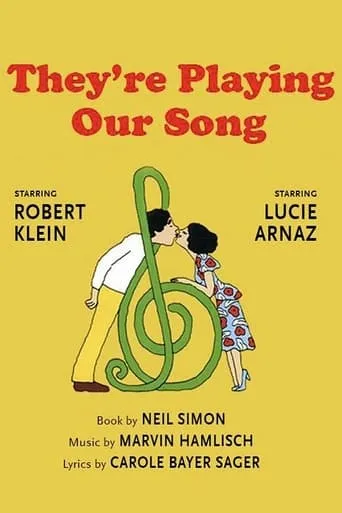 They're Playing Our Song movie poster - Entertainment content