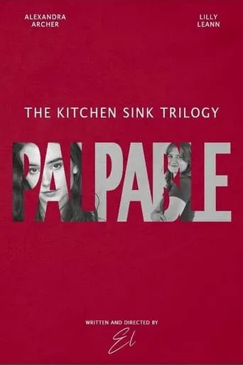 Palpable movie poster - Entertainment content