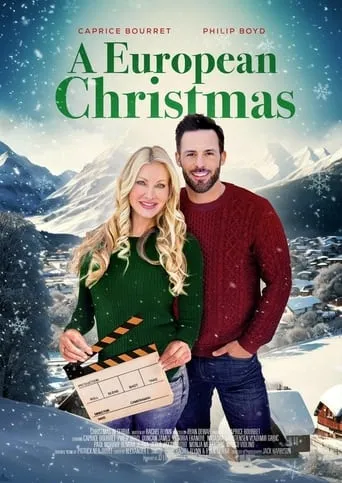 A European Christmas movie poster - Entertainment content