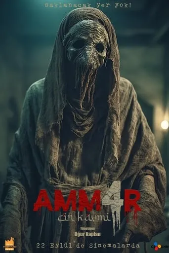 Ammar 4: Cin Kavmi movie poster - Entertainment content