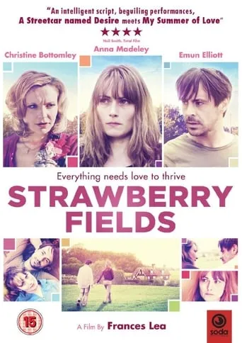 Strawberry Fields movie poster - Rated 4.1/10