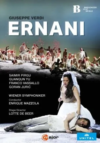 Verdi - Ernani movie poster - Entertainment content