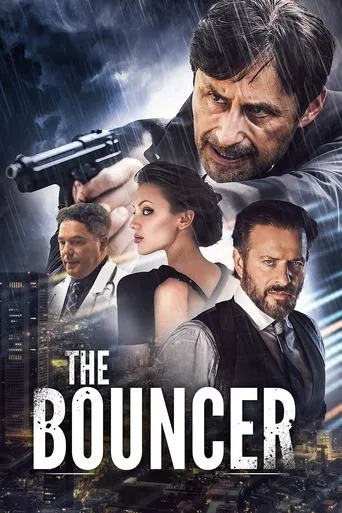 The Bouncer movie poster - Rated 4.5/10