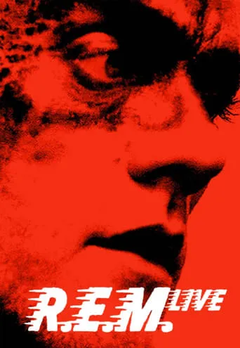 R.E.M. Live movie poster - Rated 8/10