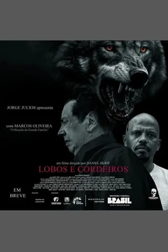 Lobos e Cordeiros movie poster - Rated 9/10